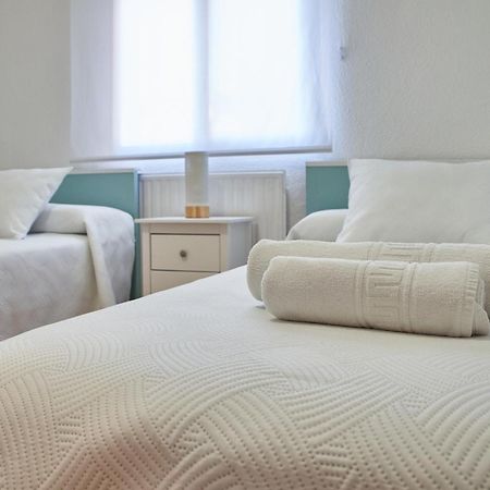 Апартаменты Lux Buenavista Толедо Экстерьер фото