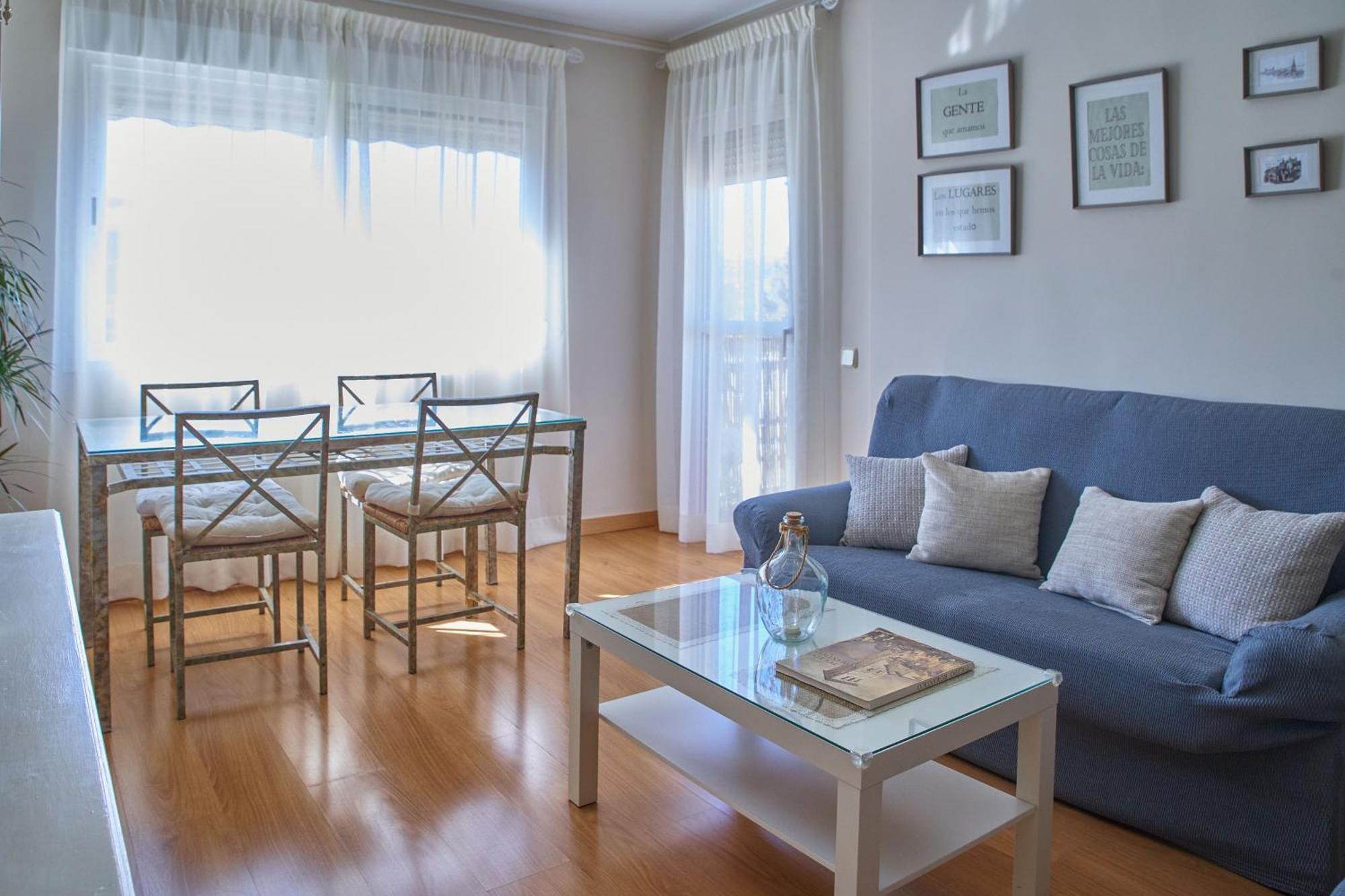 Апартаменты Lux Buenavista Толедо Экстерьер фото